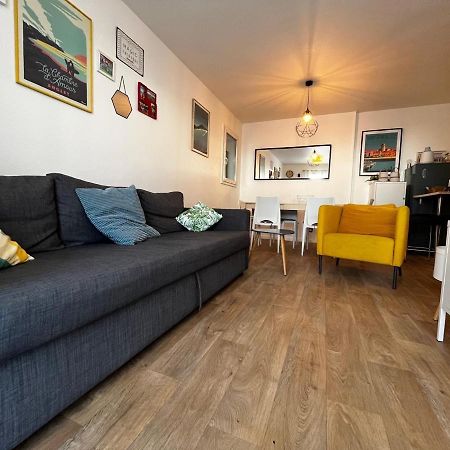 Bel Appartement T3 Avec Jardin, Piscine Et Parking, Proche Plage A Hendaye - Fr-1-239-739 Eksteriør bilde