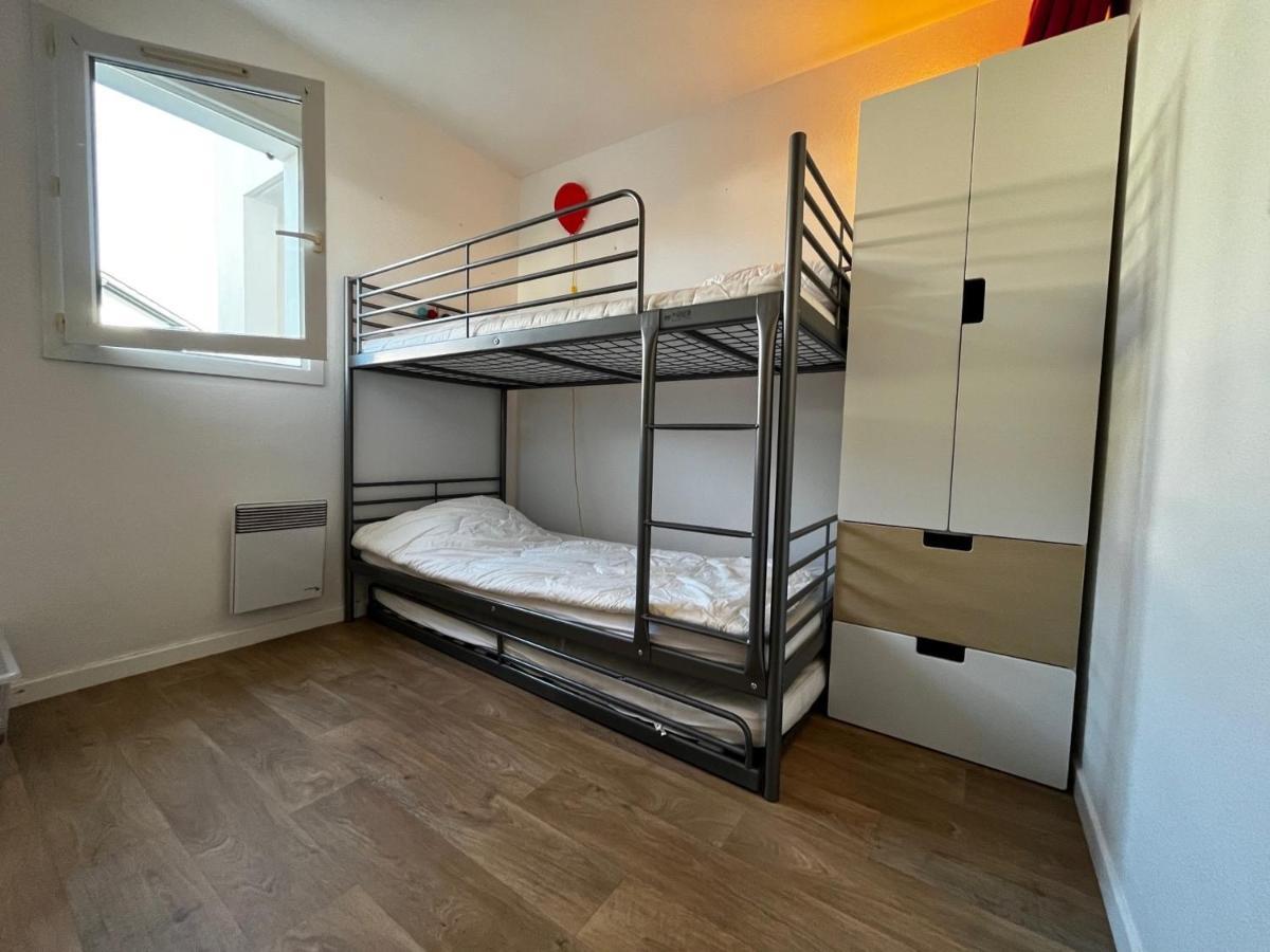 Bel Appartement T3 Avec Jardin, Piscine Et Parking, Proche Plage A Hendaye - Fr-1-239-739 Eksteriør bilde
