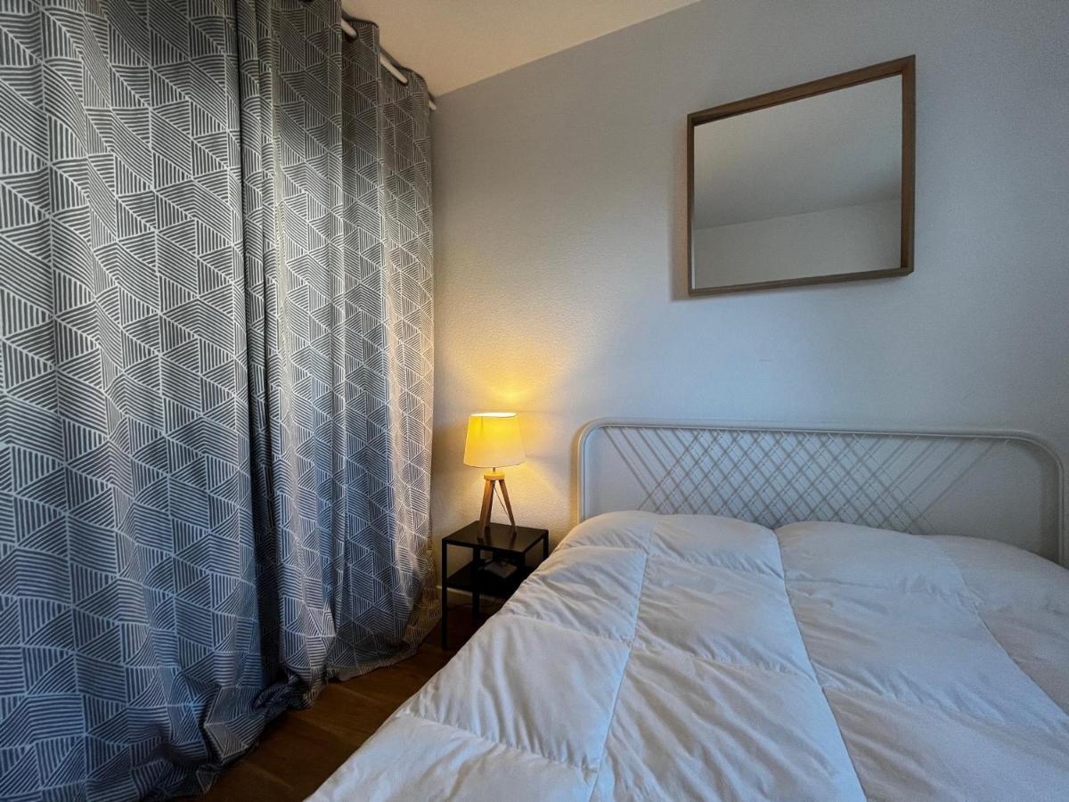 Bel Appartement T3 Avec Jardin, Piscine Et Parking, Proche Plage A Hendaye - Fr-1-239-739 Eksteriør bilde